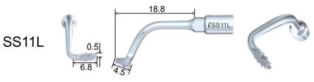 Инструкция к насадке Surgic Smart SS11L 1