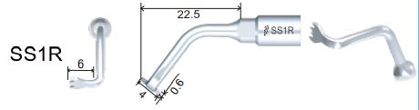 Инструкция к насадке Surgic Smart SS1R 1