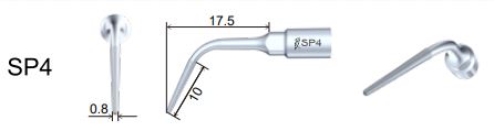 Инструкция к насадке Surgic Smart SР4 1