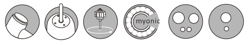 турбінний наконечник