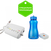 Ультразвуковой скалер UDS-A LED + Автономная подача воды для скалера AT-1