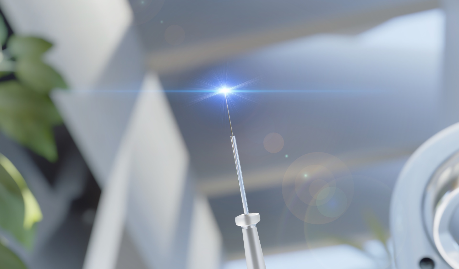 Laser 450 nM wavelength