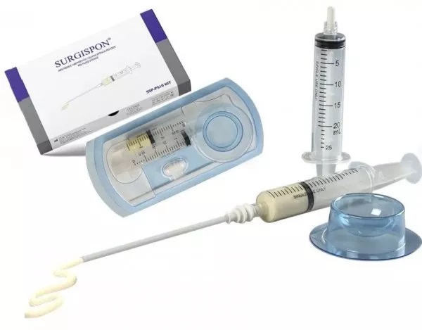 Хірургічні остеопластичні матеріали