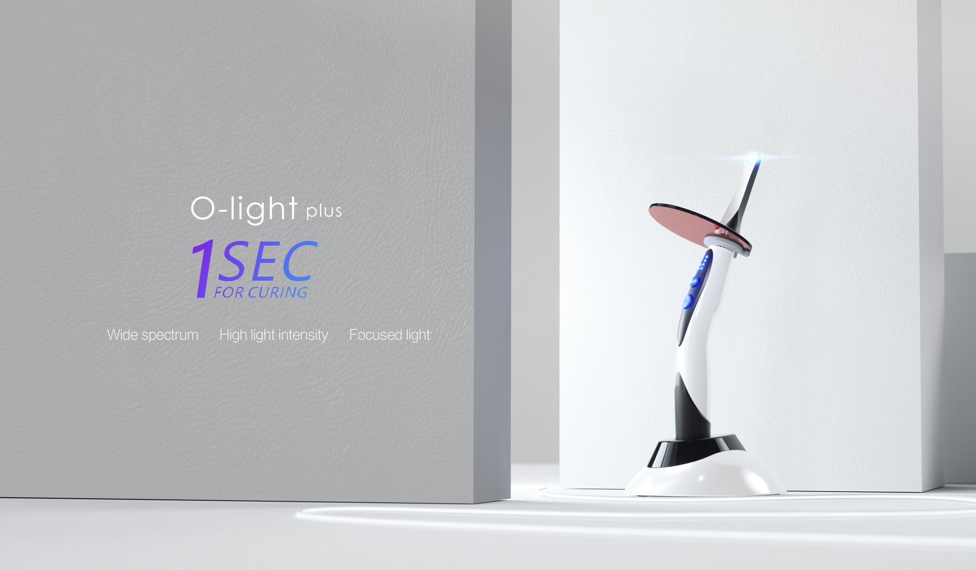 O-light Plus 1 sec