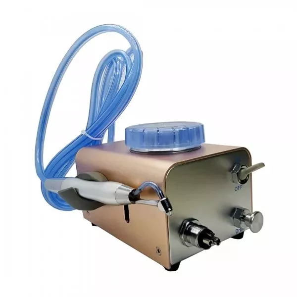 Содоструминні-піскоструминні апарати