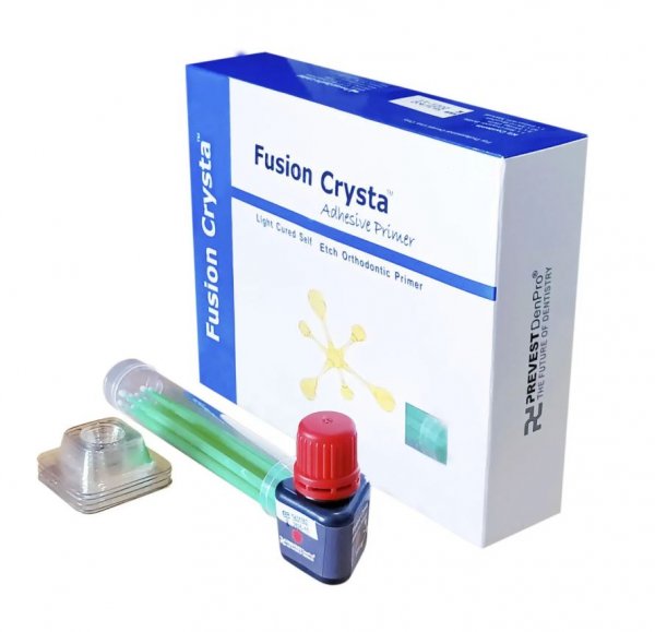 Адгезив Fusion Crysta 4 г - фото . Купити з доставкою в інтернет магазині Dlx.ua.