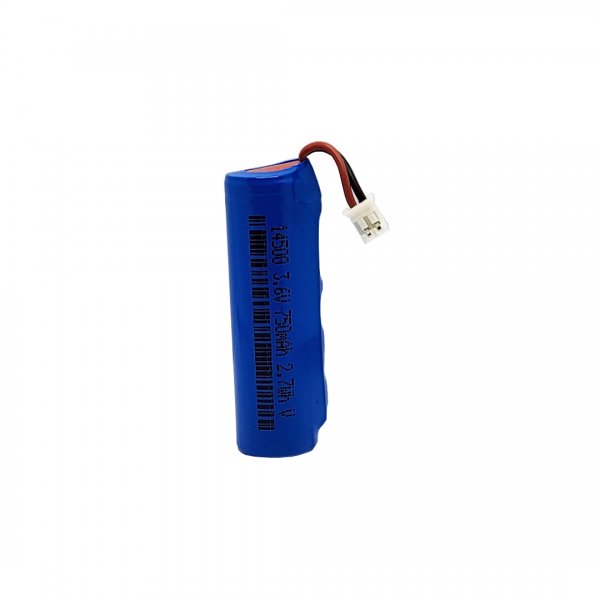 Акумулятор 14500 750мА 3.6V (2-х контактний) для E-Com Plus, Endo Radar, Woodpex 3,5 - фотография . Купить с доставкой в интернет магазине Dlx.ua.