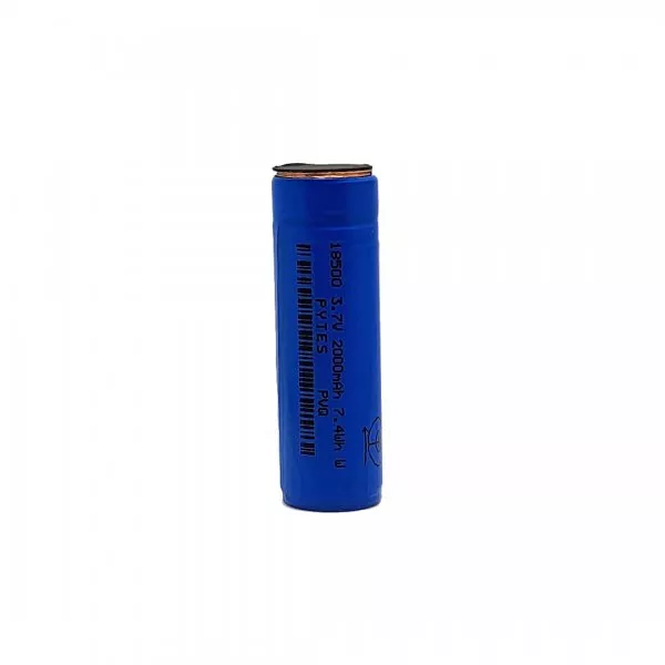 Акумулятор 18500 2000мА 3.7V (безконтактна зарядка) для O-Star - фотография . Купить с доставкой в интернет магазине Dlx.ua.