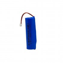 Аккумулятор 18650 2000мА 3.6V (2-х контактный) для Led F