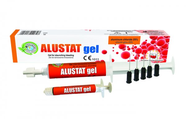 Alustat gel (Алюстат гель) 10 мл - фото . Купити з доставкою в інтернет магазині Dlx.ua.