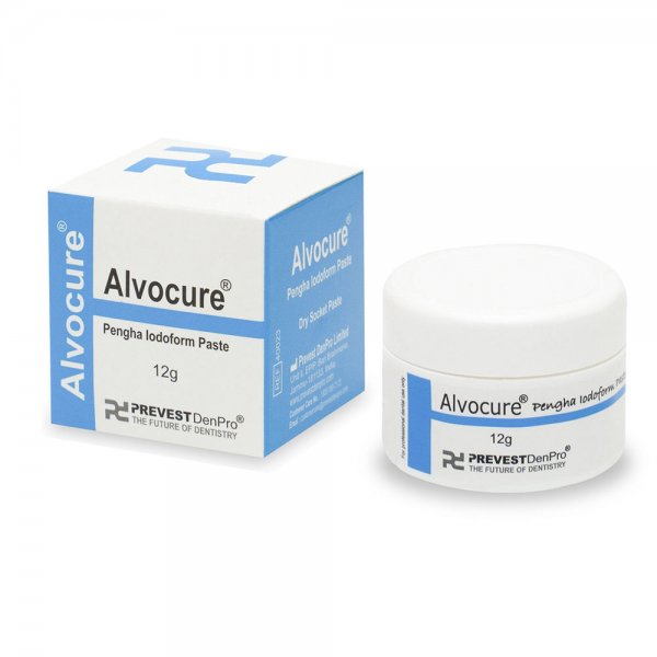 Alvocure (Альвокур) 12 г - фото . Купити з доставкою в інтернет магазині Dlx.ua.