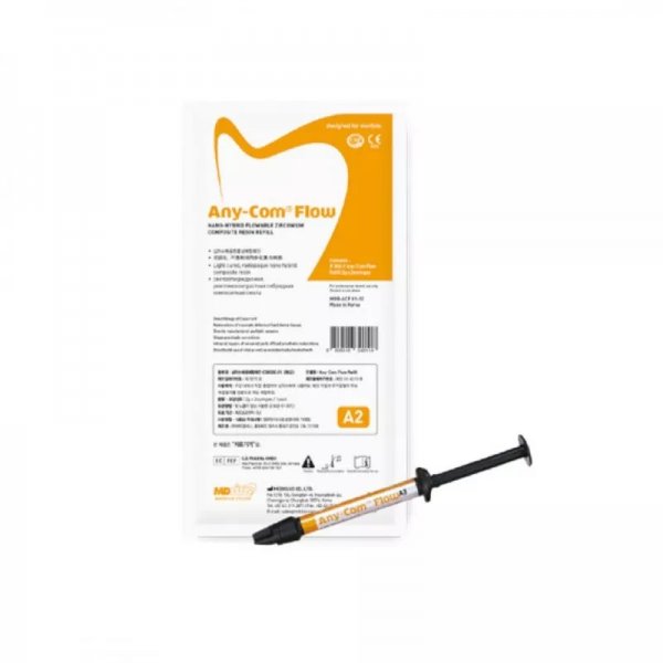 Any-Com Flow (Ені-ком флоу) 4 г A2 - фотография . Купить с доставкой в интернет магазине Dlx.ua.