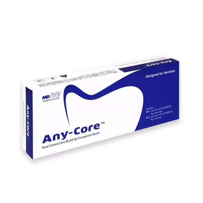 MEDICLUS Any-Core (Ені-Кор) 9 г A3 — Матеріали терапевтичні — photo 2