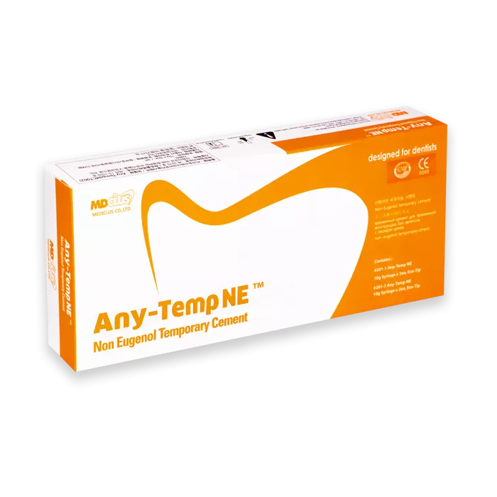 MEDICLUS Any-Temp NE (Ені-Темп НЕ) 10 г — Матеріали ортопедичні — photo 2