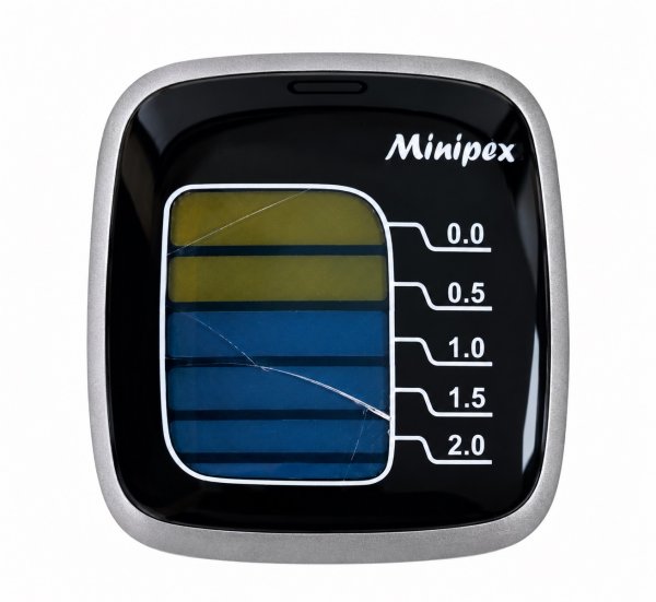 Апекслокатор Minipex (знижений в ціні товар) - фотография . Купить с доставкой в интернет магазине Dlx.ua.