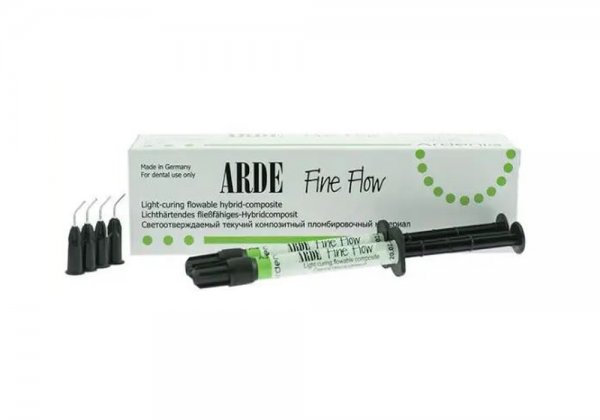 Arde Fine Flow (Арде Файн Флоу) 3.4 г - фотография . Купить с доставкой в интернет магазине Dlx.ua.