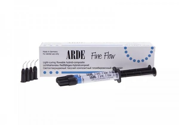 Arde Fine Flow II (Арде Файн Флоу 2) 2 г A2 - фотография . Купить с доставкой в интернет магазине Dlx.ua.