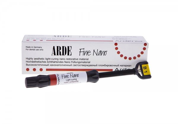 Arde Fine Nano (Арде файн нано) QS 4 г - фотография . Купить с доставкой в интернет магазине Dlx.ua.