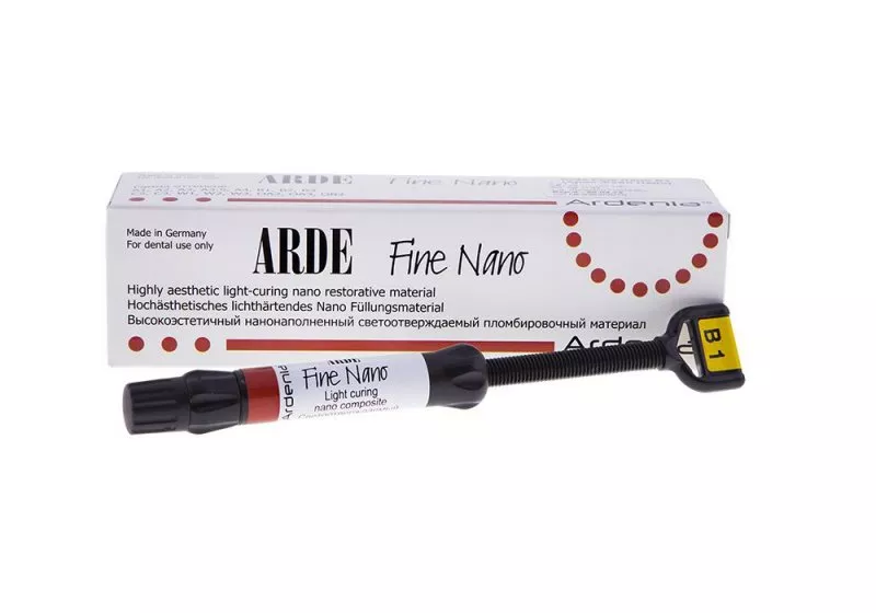 Ardenia Arde Fine Nano (Арде файн нано) QS 4 г — Матеріали терапевтичні — photo 2