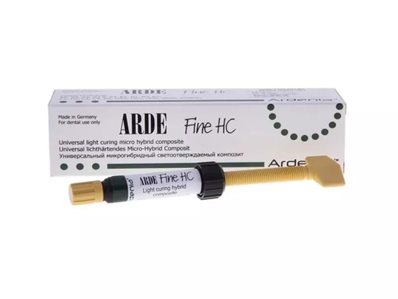 Ardenia Arde Fine НС (Арде файн) 4 г — Матеріали терапевтичні — photo 2