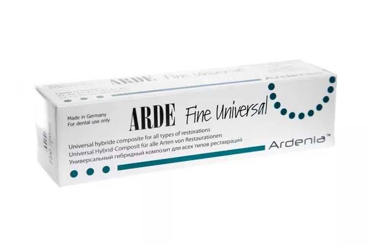 Ardenia Arde Fine Universal (Арде Файн Універсал) 4 г A2 — Матеріали терапевтичні — photo 2