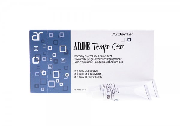 Arde Tempo Cem (Арде Темпо Цем) 25 г + 25 г - фото . Купити з доставкою в інтернет магазині Dlx.ua.