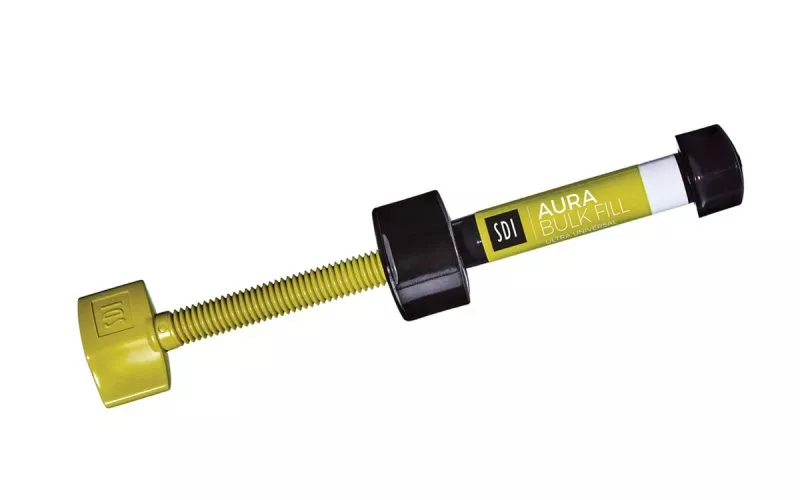 SDI Limited Aura Bulk Fill (Аура Балк Філ) 4 г — Матеріали терапевтичні — photo 2