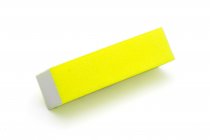 Баф - полірувальник SUNshine чотиристоронній жовтий 220 грит