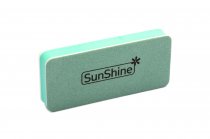 Баф-полірувальник SUNshine зелений В28940 220 грит