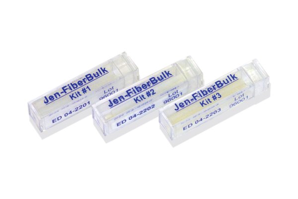 Балки скловолоконні Jen-Fiber bulk kit (Джен Файбер Балк) №1 12 шт - фото . Купити з доставкою в інтернет магазині Dlx.ua.