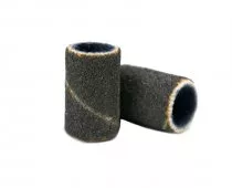 Барабанчик CHIYAN наждачний Aluminum Oxide d-8 мм грубий абразив 100 шт