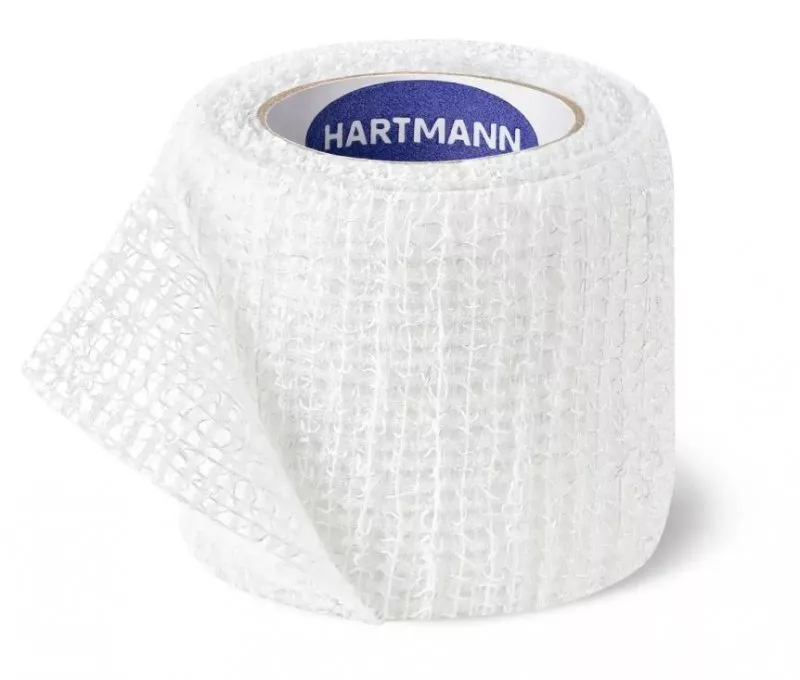 HARTMANN Бинт самофіксуючий Peha-haft (4 см х 4 м) 1 шт — Розгрузки та тейпи — photo 2