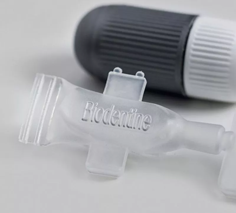 Biodentine (Біодентин) 1 капсула біоактивний замінник дентину, Septodont — Матеріали терапевтичні — photo 4