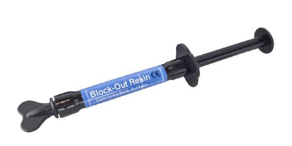 Block Out Resin (Блок Аут) 2 г - фото . Купити з доставкою в інтернет магазині Dlx.ua.