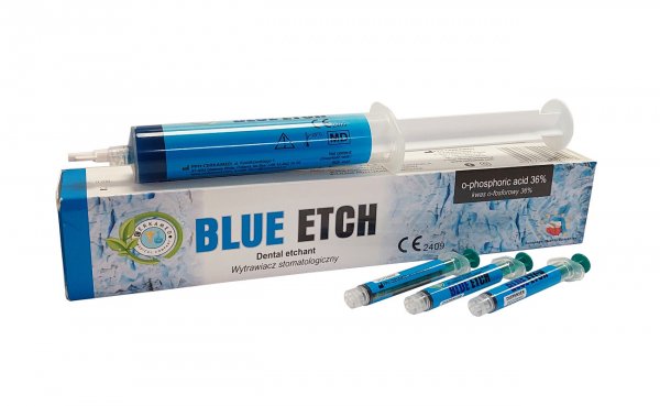 Blue Etch (Блу Етч) 50 мл - фотография . Купить с доставкой в интернет магазине Dlx.ua.