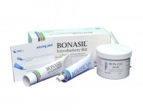 Bonasil C-silicone (Бонасил С-силикон) 400 г + 60 мл + 40 мл
