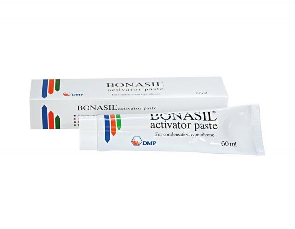 Bonasil C-silicone (Бонасіл С-силікон) активатор 60 мл - фото . Купити з доставкою в інтернет магазині Dlx.ua.