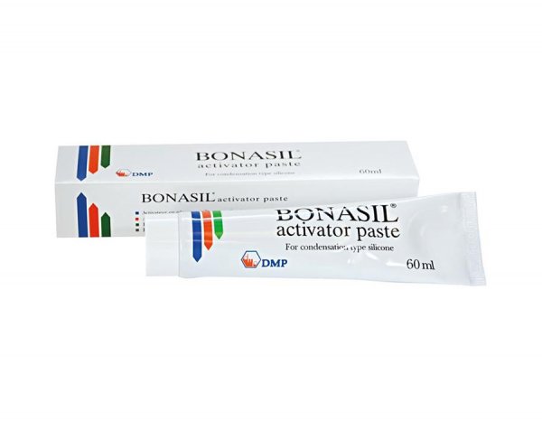 Bonasil C-silicone (Бонасіл С-силікон) активатор 60 мл - фотография . Купить с доставкой в интернет магазине Dlx.ua.