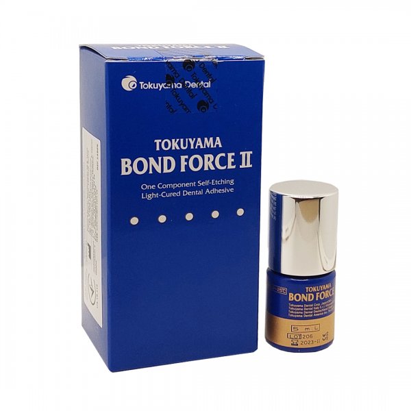 Bond Force 2 (Бонд Форс 2) 5 мл - фотография . Купить с доставкой в интернет магазине Dlx.ua.