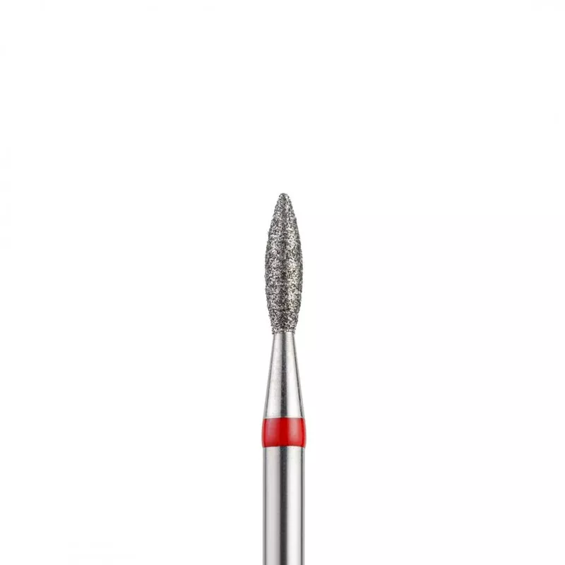 Sigmadent Asfarma Бор прямий (полум'я коротке 8 -10мм) ASFARMA 243 — Зуботехнічні інструменти — photo 4