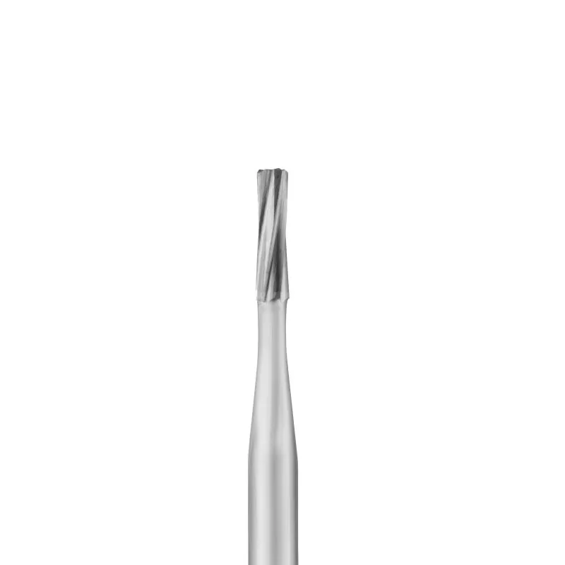 Бор ТВС прямий Фісура HP61 21018 DLX 1 шт — Терапевтичні інструменти — photo 2