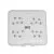 Брекети Roth mini Bright 0.18 з гачками 20 шт верх + низ B21-24 - фотография 2. Купить с доставкой в интернет магазине Dlx.ua.