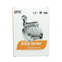 Брекеты Roth mini Glory 0.22 самолигирующие с крючками 20 шт верх + низ SL22-24