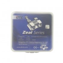 Брекеты Roth Zeal 0.22 с крючками 20 шт верх + низ Z22-24