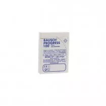Бумага артикуляционная Бауш (Bausch) BK57 голубая 100 мкм 50 шт