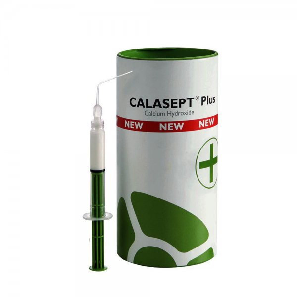 Calasept (Каласепт) 1.5 мл - фото . Купити з доставкою в інтернет магазині Dlx.ua.