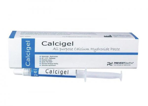 Calcigel (Кальцігель) 2 г - фотография . Купить с доставкой в интернет магазине Dlx.ua.
