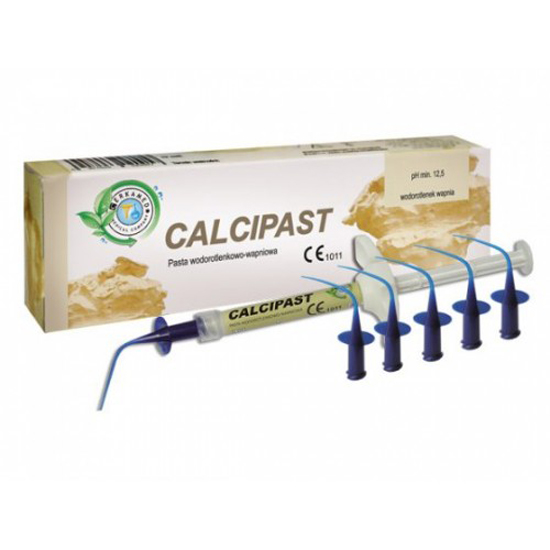 Calcipast (Кальципаст) 2.5 г - фото . Купити з доставкою в інтернет магазині Dlx.ua.