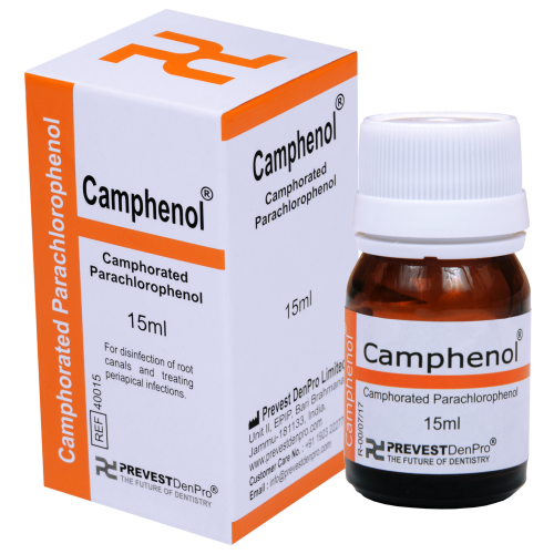 Camphenol (Камфенол) 15 мл - фото . Купити з доставкою в інтернет магазині Dlx.ua.