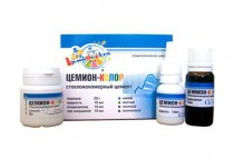 Цемион - колор